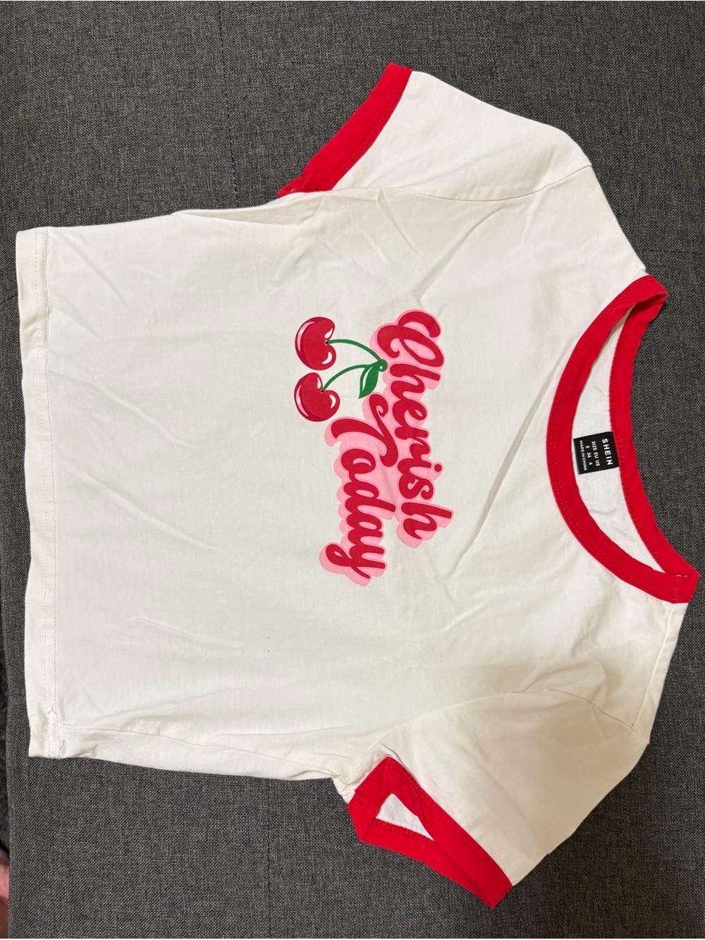 SHEIN tees and tops